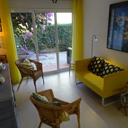 Rez De Jardin Pres Riells * L'Escala